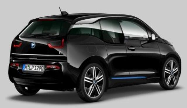 BMW i3 120 Ah | Schuif-/Kanteldak | Camera | 20" | Stoelverw. | Navi Prof. | Snellaad | Warmtepomp