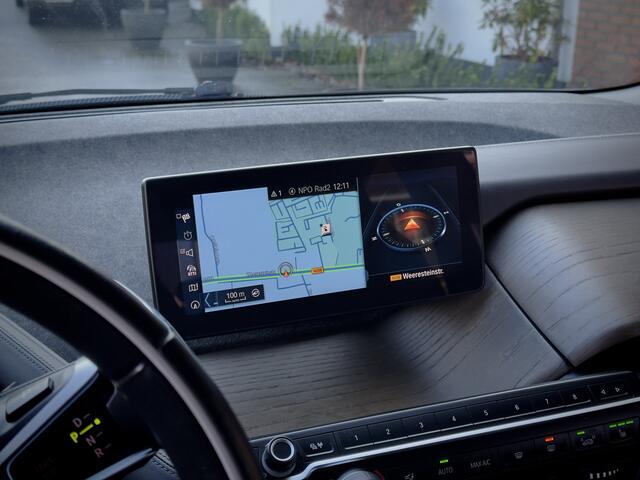 BMW i3 i3S AC-SCHNITZER iPERFORMANCE 94AH 33KWH VOL-LEDER NAVI WARMTEPOMP 20 INCH-LMV AIRCO LED PDC