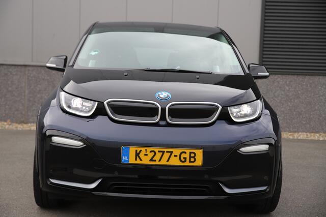 BMW i3 184pk S Executive 120Ah 42 kWh/Leder/Sunroof//W-pomp/Camera/3-Fase/20"