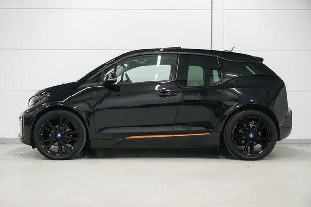 BMW i3 S 120Ah 42 kWh RoadStyle Schuifdak | Harman Kardon | Leder