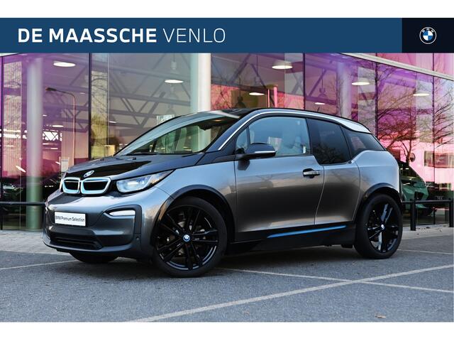 BMW i3 Business / Sportpakket / Achteruitrijcamera / Cruise Control / Stoelverwarming / Getint glas / Apple CarPlay