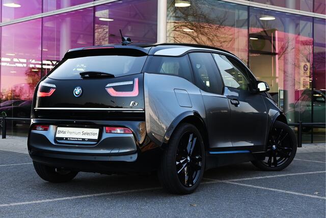 BMW i3 Business / Sportpakket / Achteruitrijcamera / Cruise Control / Stoelverwarming / Getint glas / Apple CarPlay