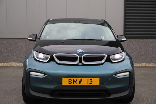 BMW i3 Executive 42kw 120Ah/*Blue Ridge Mt.*/2x Adaptive/W-pomp/Camera/3-Fase