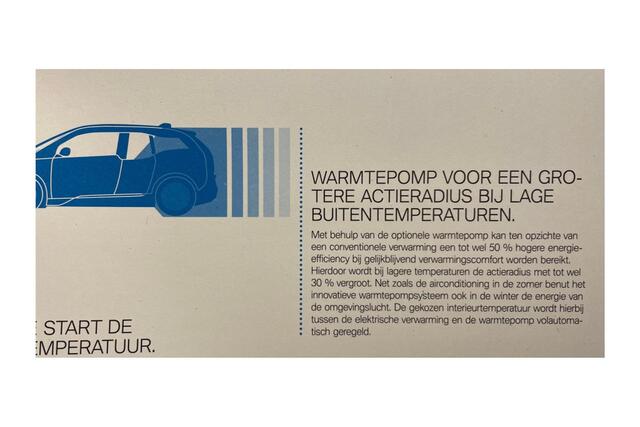 BMW i3 Executive 42kw 120Ah/*Blue Ridge Mt.*/2x Adaptive/W-pomp/Camera/3-Fase