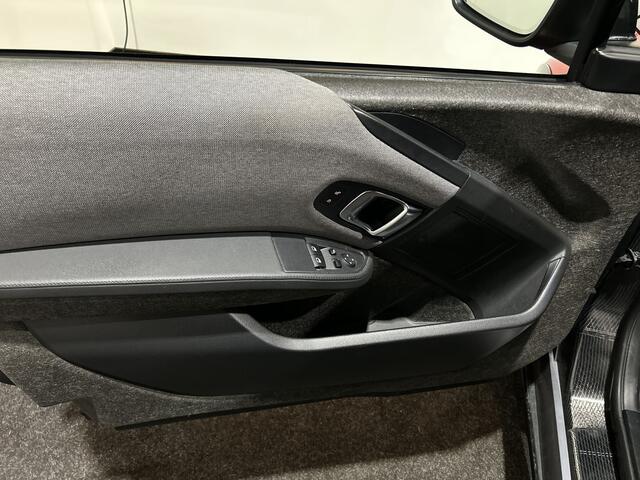 BMW i3 S iPerformance 94Ah 33 kWh | verwarmde voorstoelen | cruise control | Soh (batterijcheck) Waarde 86,3 %