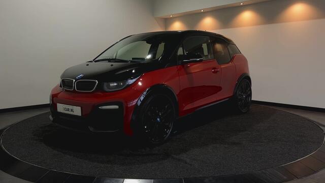 BMW i3 S iPerformance 94Ah 33 kWh | verwarmde voorstoelen | cruise control | Soh (batterijcheck) Waarde 86,3 %