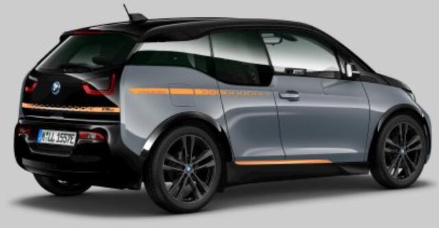 BMW i3 S | 120Ah | Unique Forever Ed. | 20'' | Schuif-/Kanteldak | Harman/Kardon | Comfort Access | Driv. Ass. Plus | Camera