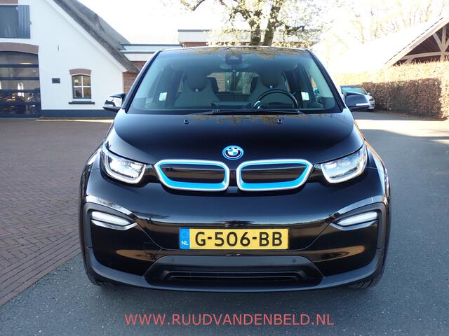 BMW i3 120Ah 42kWh 88%SOH !! WARMTEPOMP / ACC / CAMERA / DAB
