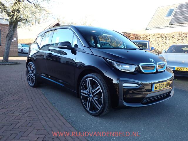 BMW i3 120Ah 42kWh 88%SOH !! WARMTEPOMP / ACC / CAMERA / DAB
