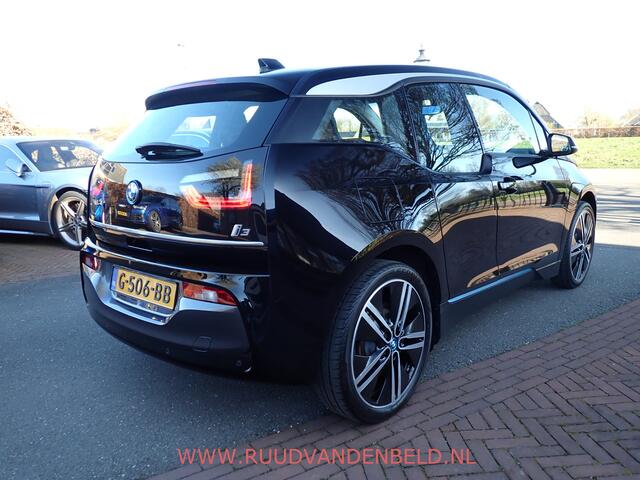 BMW i3 120Ah 42kWh 88%SOH !! WARMTEPOMP / ACC / CAMERA / DAB