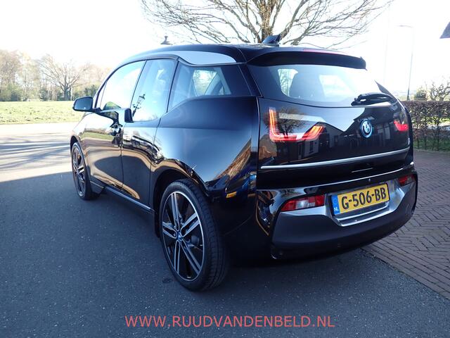 BMW i3 120Ah 42kWh 88%SOH !! WARMTEPOMP / ACC / CAMERA / DAB