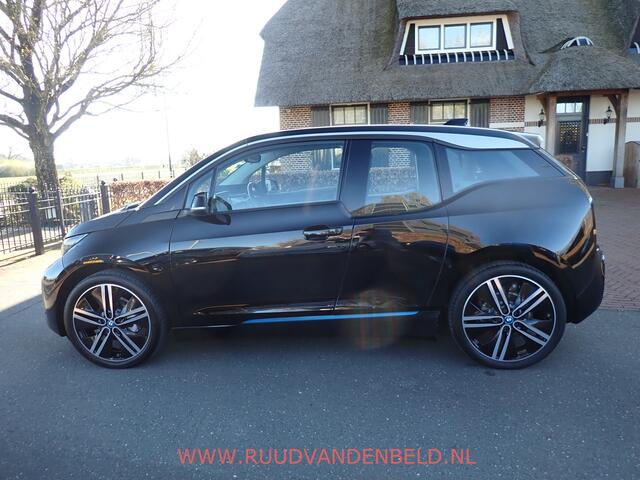 BMW i3 120Ah 42kWh 88%SOH !! WARMTEPOMP / ACC / CAMERA / DAB