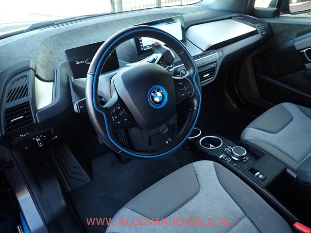 BMW i3 120Ah 42kWh 88%SOH !! WARMTEPOMP / ACC / CAMERA / DAB
