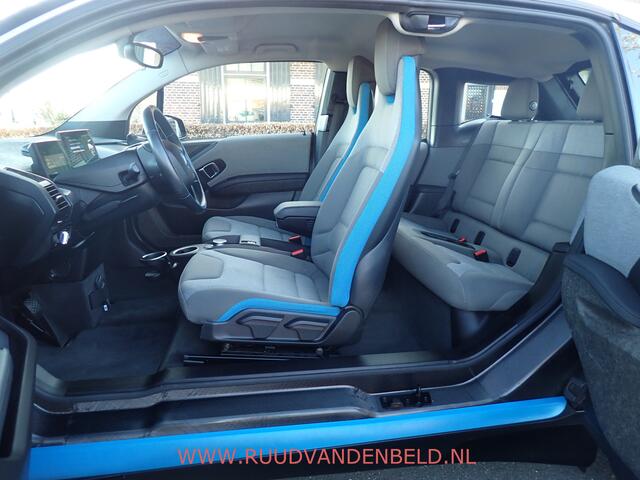 BMW i3 120Ah 42kWh 88%SOH !! WARMTEPOMP / ACC / CAMERA / DAB