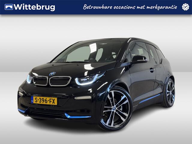 BMW i3 S iPerformance 94Ah 33 kWh | Stoelverwarming | Lederen bekleding |