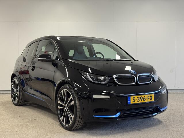 BMW i3 S iPerformance 94Ah 33 kWh | Stoelverwarming | Lederen bekleding |