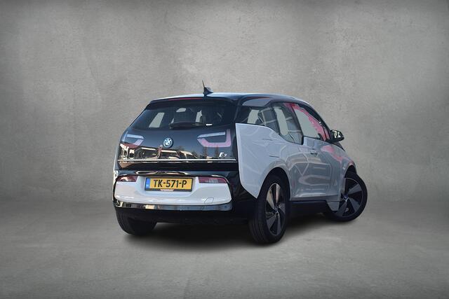 BMW i3 Basis iPerformance 94Ah 33 kWh | SOH: 86,6 % | Camera | Stoelverw. | ACC | 19" LM