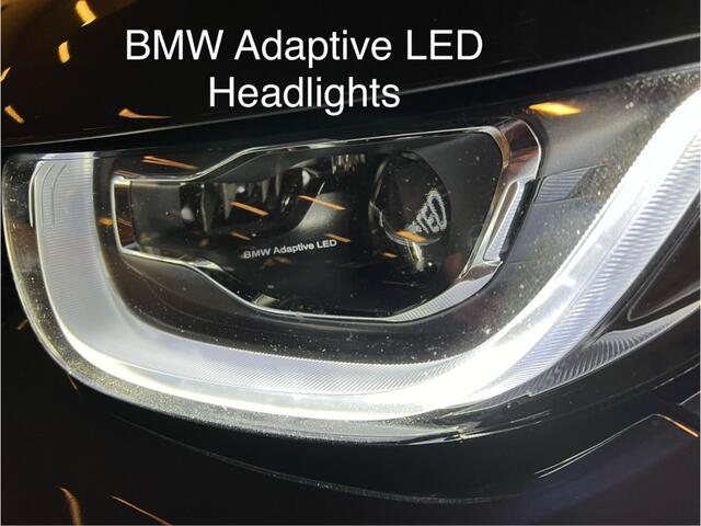 BMW i3 Executive 120ah 42 kWh/Sunroof/Adaptive/Leder/W-pomp/Camera/3-fase