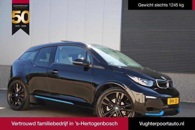 BMW i3 S 184pk Executive 120Ah 42 kWh Harman Kardon/Sunroof/Adaptive