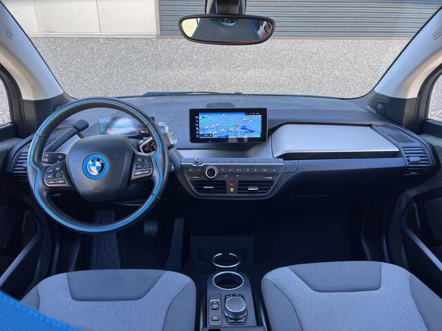 BMW i3 S 184pk Executive 120Ah 42 kWh Harman Kardon/Sunroof/Adaptive