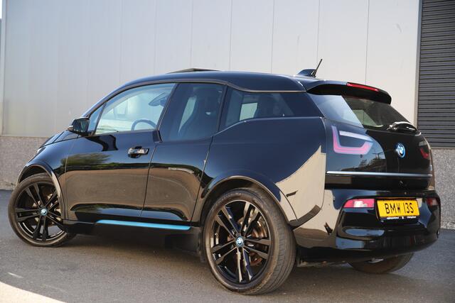 BMW i3 S 184pk Executive 120Ah 42 kWh Harman Kardon/Sunroof/Adaptive