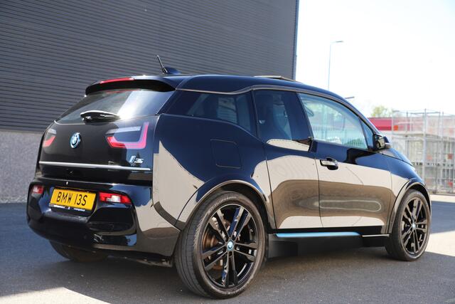 BMW i3 S 184pk Executive 120Ah 42 kWh Harman Kardon/Sunroof/Adaptive
