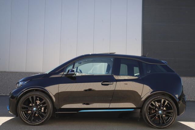 BMW i3 S 184pk Executive 120Ah 42 kWh Harman Kardon/Sunroof/Adaptive