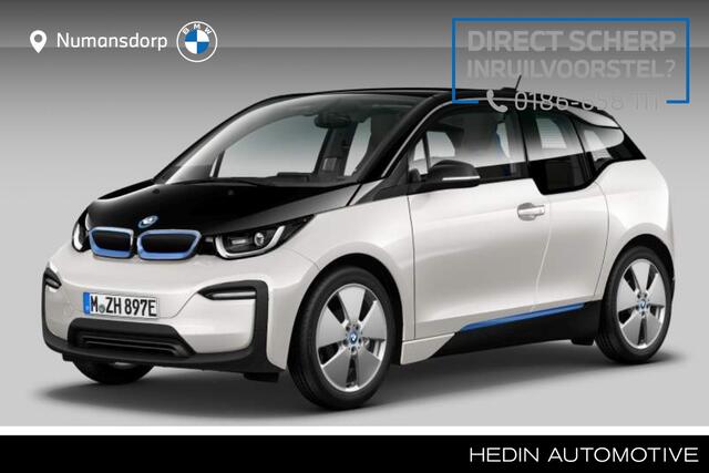 BMW i3 Basis 120Ah | 19'' | Stoelverw. | DAB | Navigatie