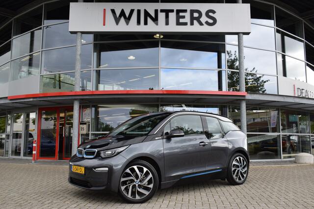 BMW i3 S 94Ah 33 kWh | Cruise Control | Climate Control | Navigatie | Camera + Sensoren Voor/ Achter |