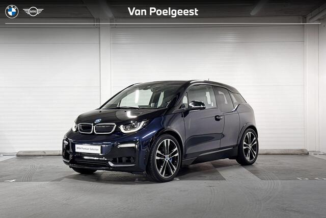 BMW i3 S Executive Edition 120Ah | Harman/Kardon | Driving Assistant Plus | Achteruitrijcamera | Stoelverwarming |