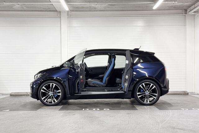 BMW i3 S Executive Edition 120Ah | Harman/Kardon | Driving Assistant Plus | Achteruitrijcamera | Stoelverwarming |