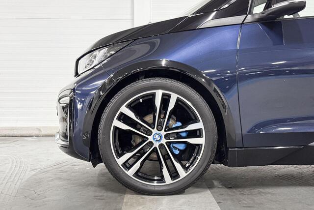BMW i3 S Executive Edition 120Ah | Harman/Kardon | Driving Assistant Plus | Achteruitrijcamera | Stoelverwarming |