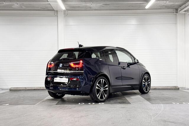 BMW i3 S Executive Edition 120Ah | Harman/Kardon | Driving Assistant Plus | Achteruitrijcamera | Stoelverwarming |