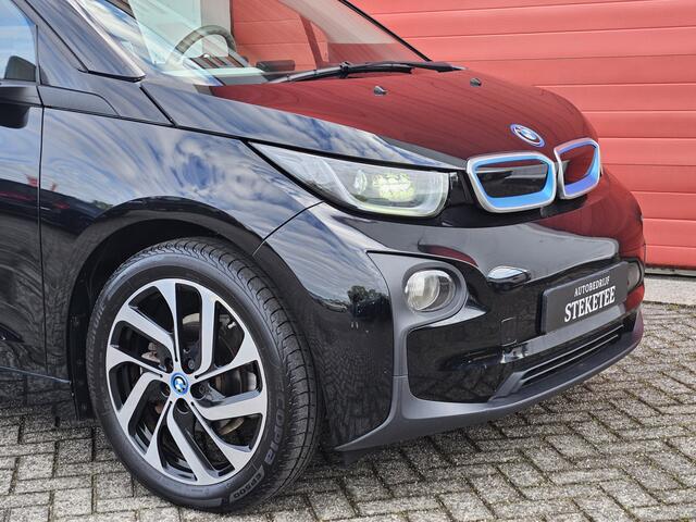 BMW i3 Basis 94Ah 33 kWh | Cruisec. | PDC
