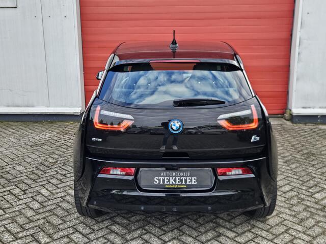 BMW i3 Basis 94Ah 33 kWh | Cruisec. | PDC