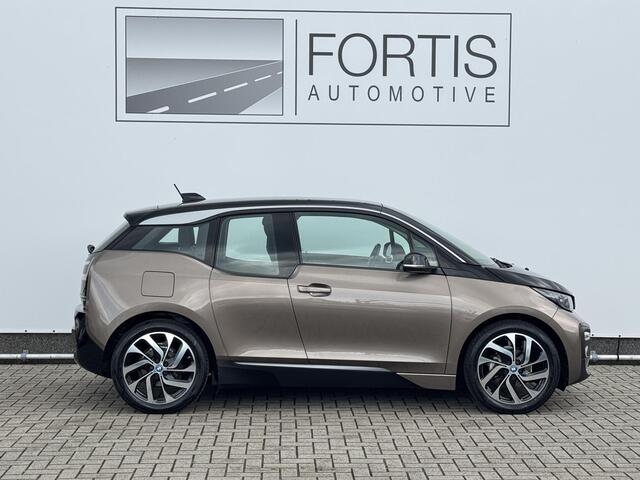 BMW i3 Basis 120Ah 42 kWh PARKEERSENSOREN | STOELVERWARMING