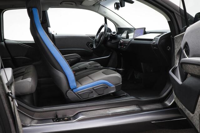 BMW i3 Business Edition 120Ah 42 kWh | SOH 92% | STOELVERWARMING | DAB | APPLE | CAMERA