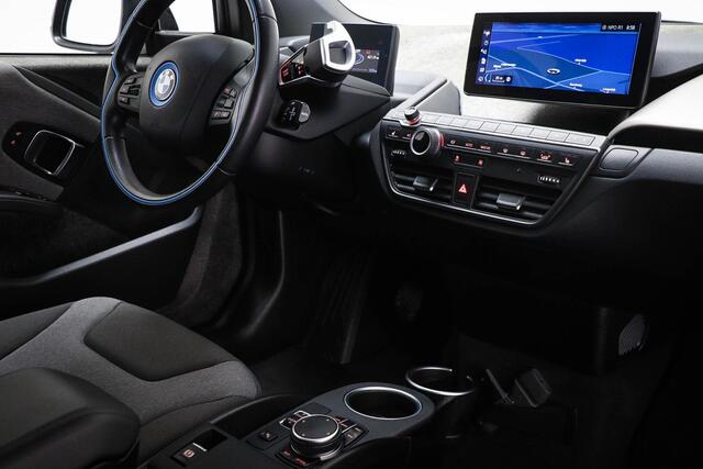 BMW i3 Business Edition 120Ah 42 kWh | SOH 92% | STOELVERWARMING | DAB | APPLE | CAMERA