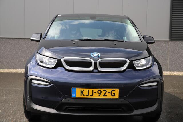 BMW i3 Executive 120Ah 42 kWh/Camera/*SOH 100%*/W-pomp/Cruise/1e Eig./Led/19"