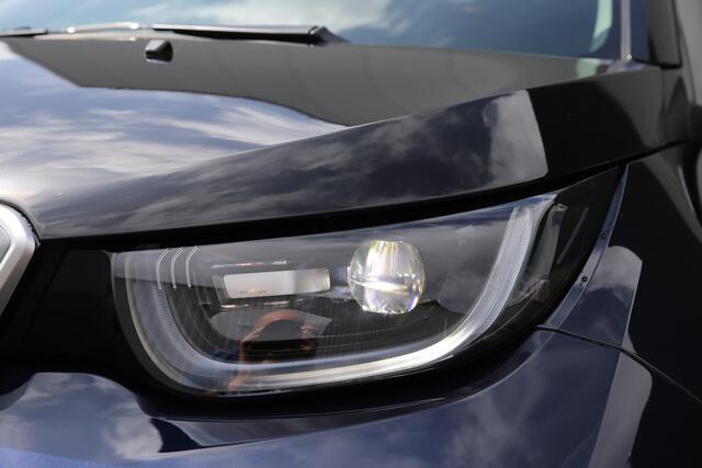 BMW i3 Executive 120Ah 42 kWh/Camera/*SOH 100%*/W-pomp/Cruise/1e Eig./Led/19"
