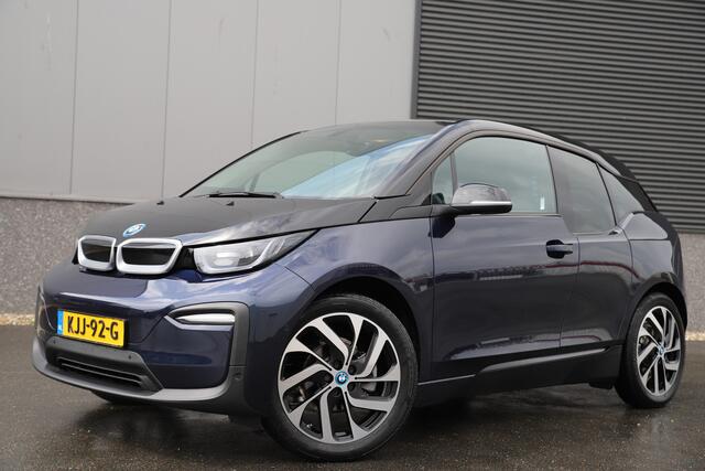 BMW i3 Executive 120Ah 42 kWh/Camera/*SOH 100%*/W-pomp/Cruise/1e Eig./Led/19"