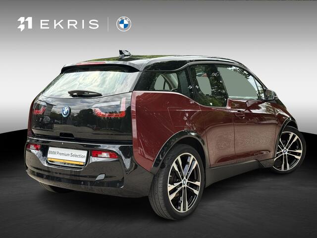 BMW i3 | Unique Forever Edition | Sportpakket | Achteruitrijcamera | Elektrisch verwarmde voorstoelen | Harman-Kardon sound system | 20 inch LM Dubbelspaak