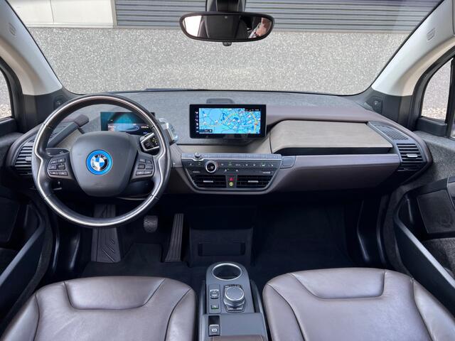 BMW i3 S 184pk Executive 120Ah 42 kWh/Sunroof/Adaptive/H-Kardon/Leder/W-pomp/Carplay/20"