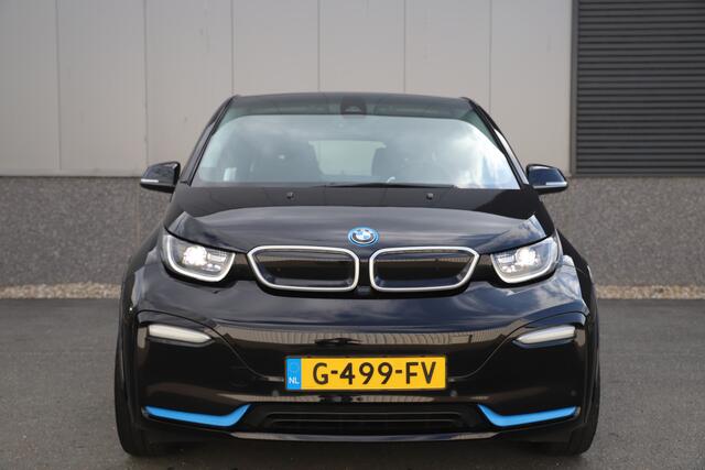 BMW i3 S 184pk Executive 120Ah 42 kWh/Sunroof/Adaptive/H-Kardon/Leder/W-pomp/Carplay/20"