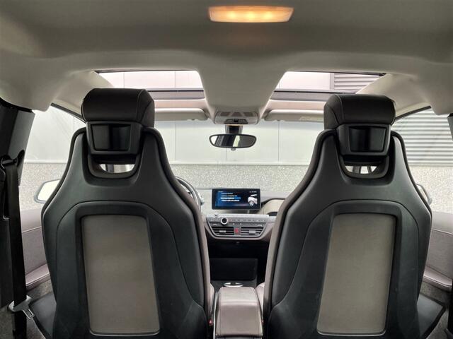 BMW i3 S 184pk Executive 120Ah 42 kWh/Sunroof/Adaptive/H-Kardon/Leder/W-pomp/Carplay/20"