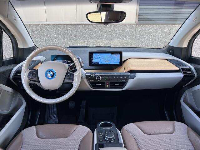 BMW i3 Executive 120Ah 42 kWh/*Lodge*/H-Kardon/Adaptive/Melbourne Red