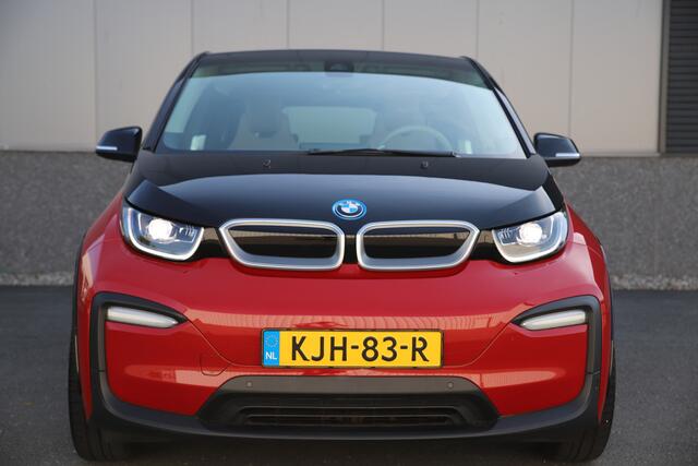 BMW i3 Executive 120Ah 42 kWh/*Lodge*/H-Kardon/Adaptive/Melbourne Red