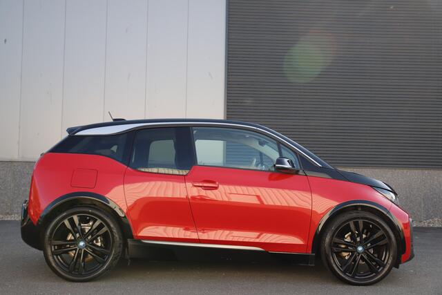 BMW i3 Executive 120Ah 42 kWh/*Lodge*/H-Kardon/Adaptive/Melbourne Red