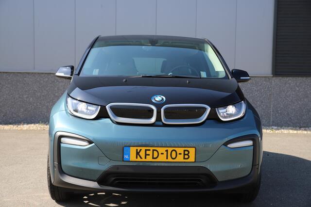 BMW i3 Executive 120Ah 42 kWh*Blue Ridge*/NaviPro/Camera/W-pomp/3-Fase