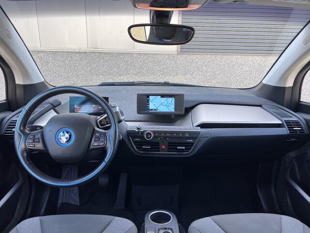 BMW i3 Executive 120Ah 42 kWh W.pomp/LED/3-Fase